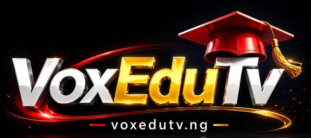 VoxEduTV Logo